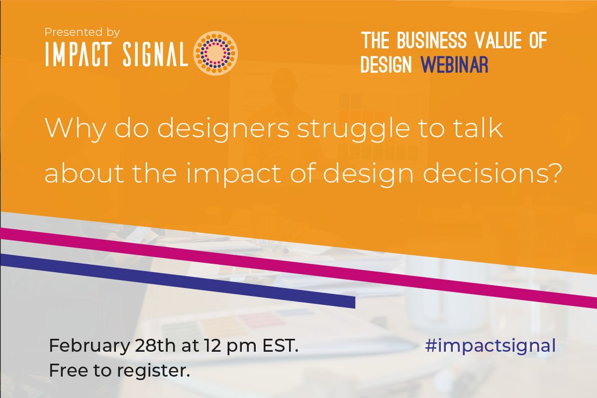 Impact Signal tweet media