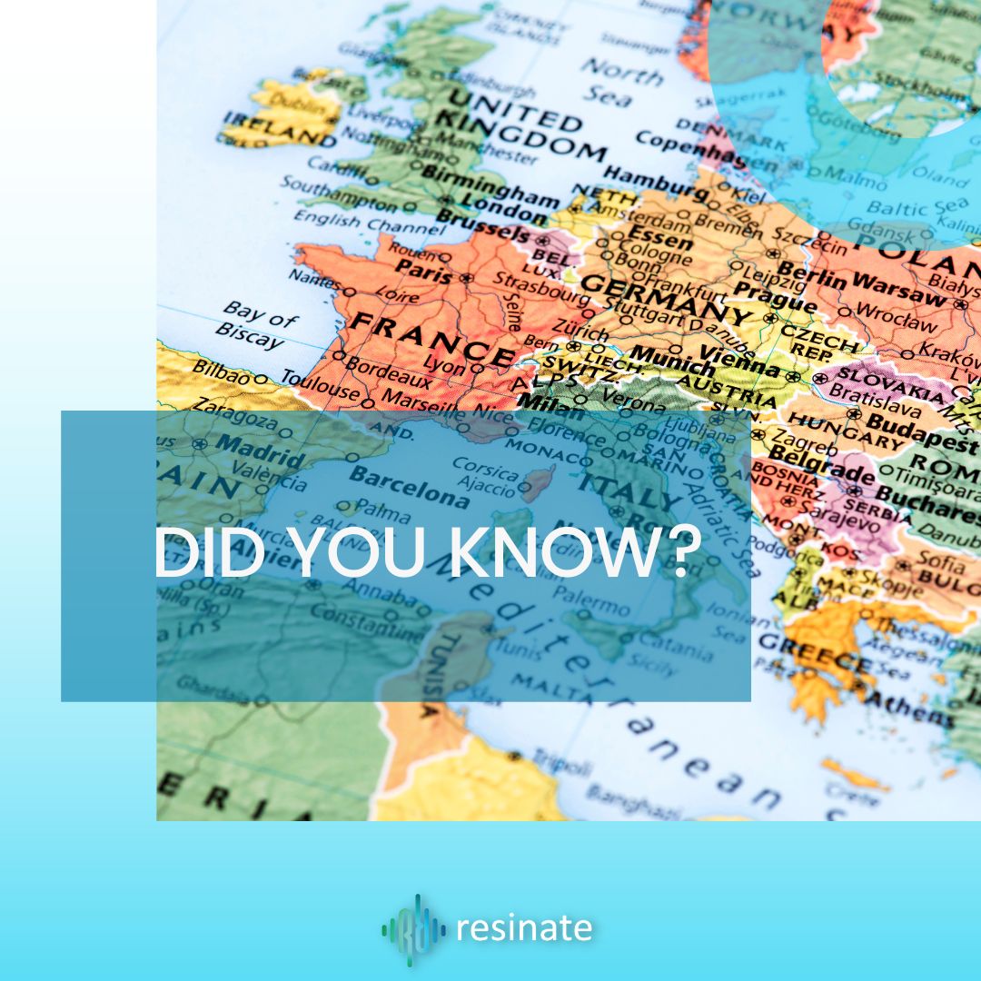resinatewithus's tweet photo. Did you know, Europe will become the largest medical cannabis market in the world in 2027, with a budget of $1.3 trillion in health care spending. 

https://t.co/fDv1k0jGHP

Must be 21+.

#Resinate #Didyouknow #Cannabis #Medical #Market #Budget #HealthCare https://t.co/zmHq3LMZwy