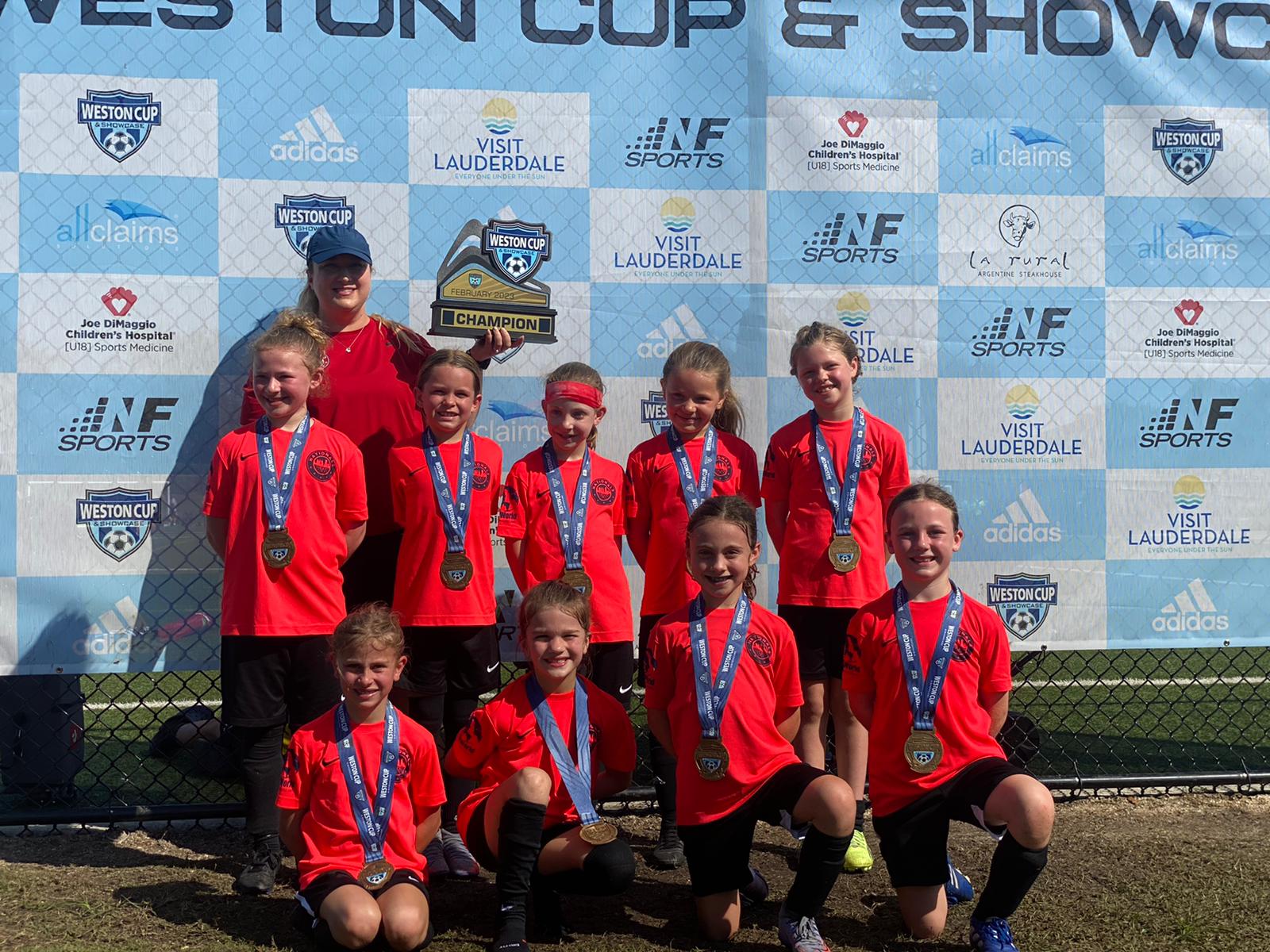 ⭐️ Nationals Soccer Club ⭐️ on Twitter "The Nationals Oakland 2014