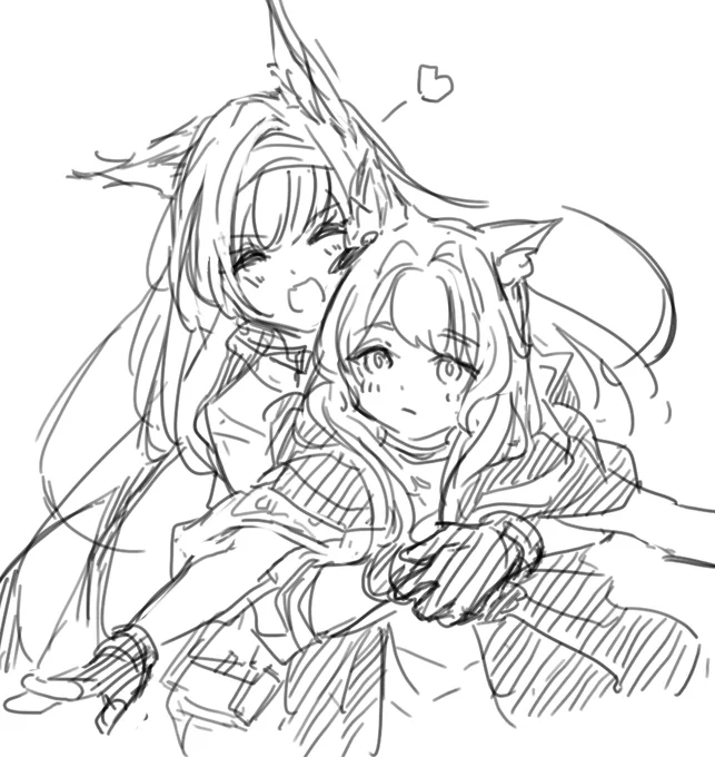 にゃーん 
