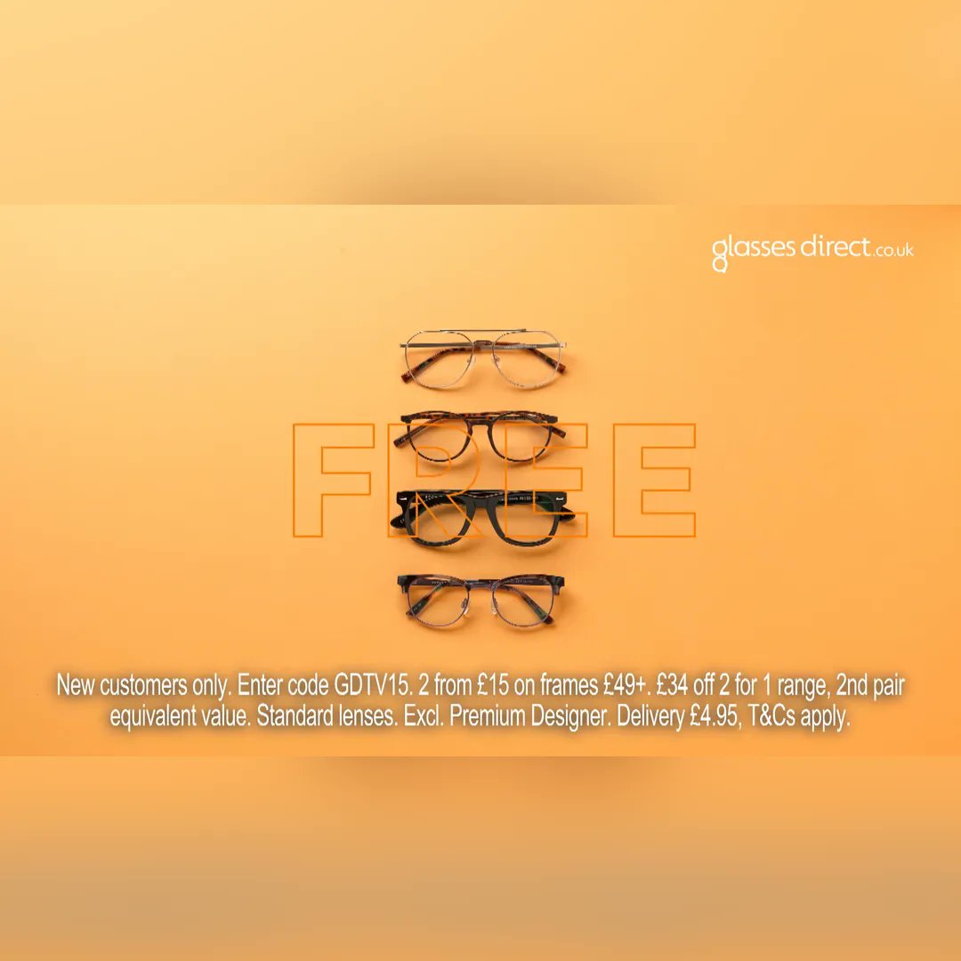 wordleycreative's tweet photo. NEW work 👇
Glasses Direct

https://t.co/DrRJPvSsJC

#project #adcampaign #wordleycreative #tvc #tvad https://t.co/RbgQYVM4uG