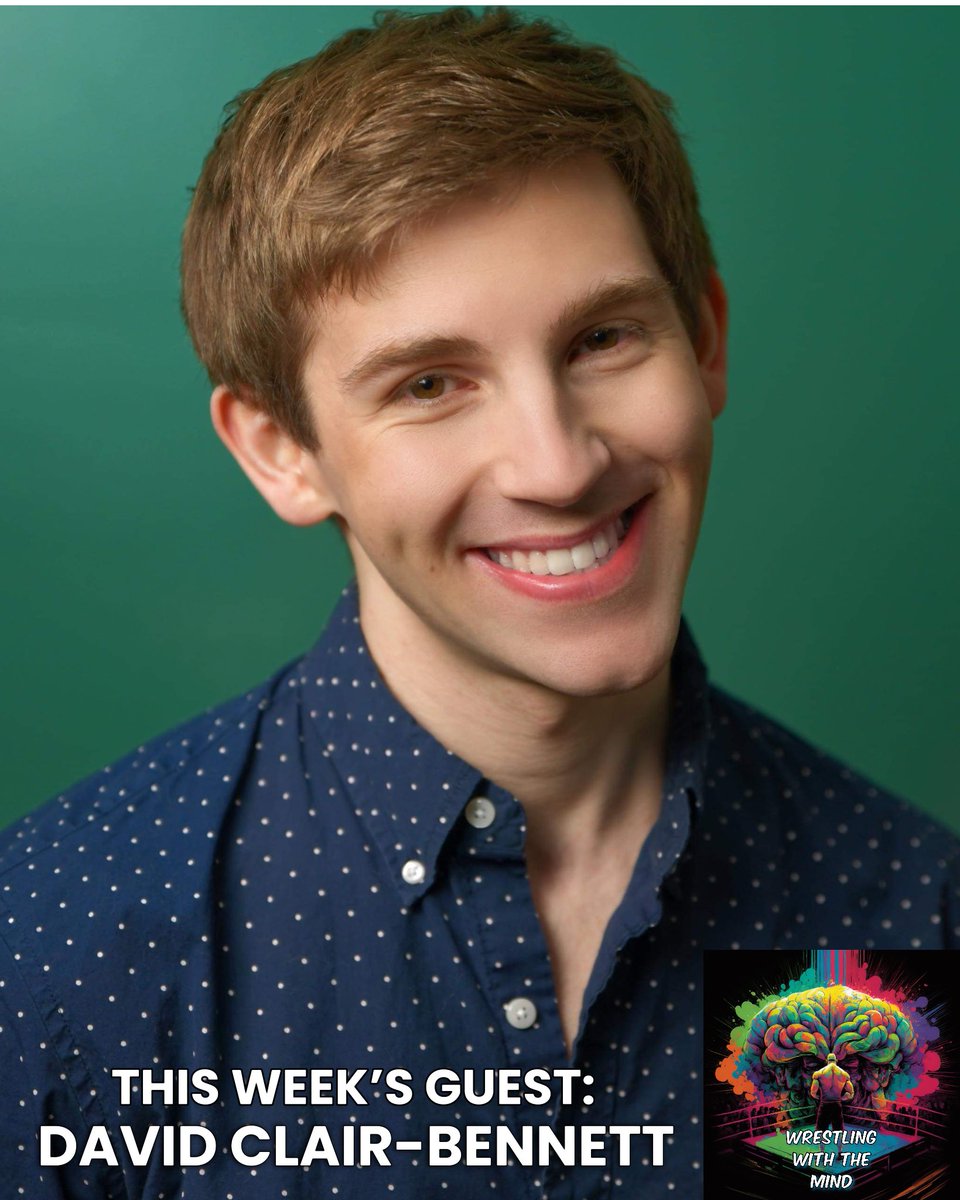 Wrestling with the Mind tweet media