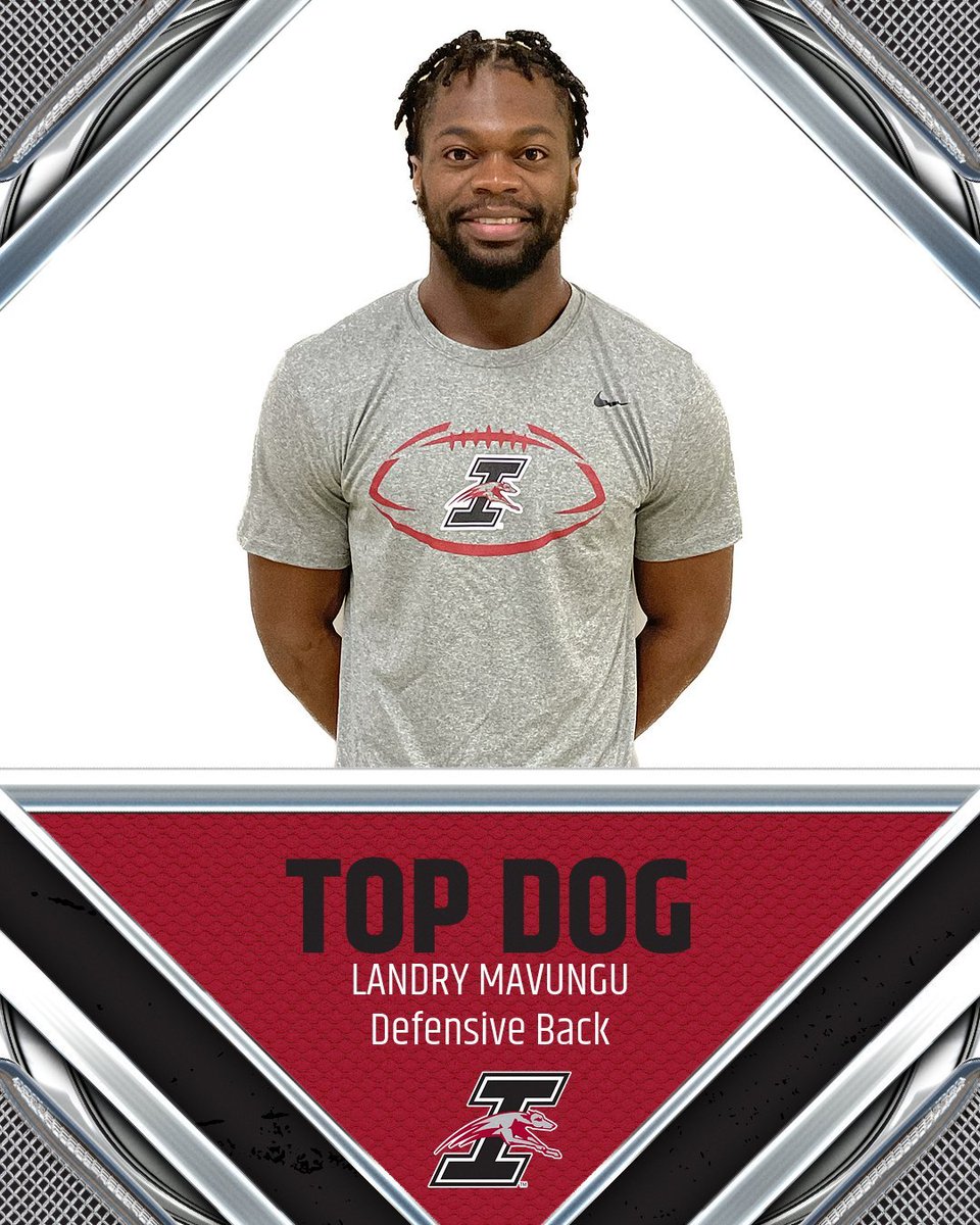 UIndyFB's tweet photo. 🚨🚨 TOP 🐶 STATUS 🚨🚨
👤 @landry_mav2x 
🏈 Defensive Back
📍 Normal Community HS (Normal, IL)

#GoHounds | #TogetherWeWin https://t.co/Wm7y5kTHKE
