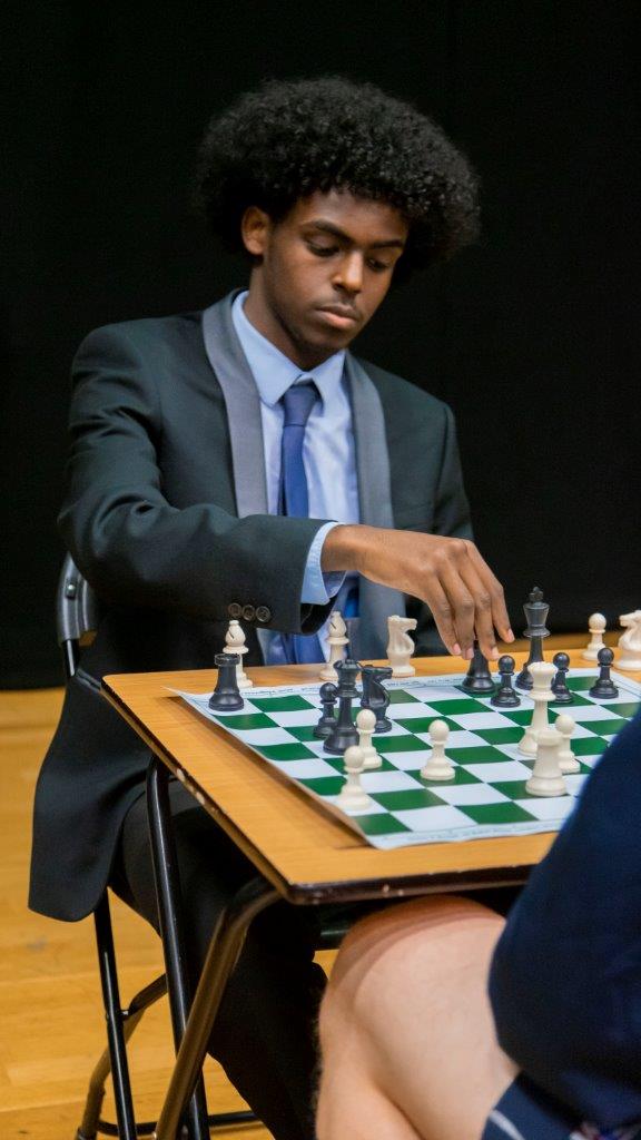 HammersmithAcad's tweet photo. The House Chess Competition gets underway. Students in KS3 &amp; KS4 battle it out to become champion. Who will make the most of castling, move en passant or open with the best gambit? #chess #chesstournament #tournament  #COMPETITION https://t.co/pdTPbx5QIq