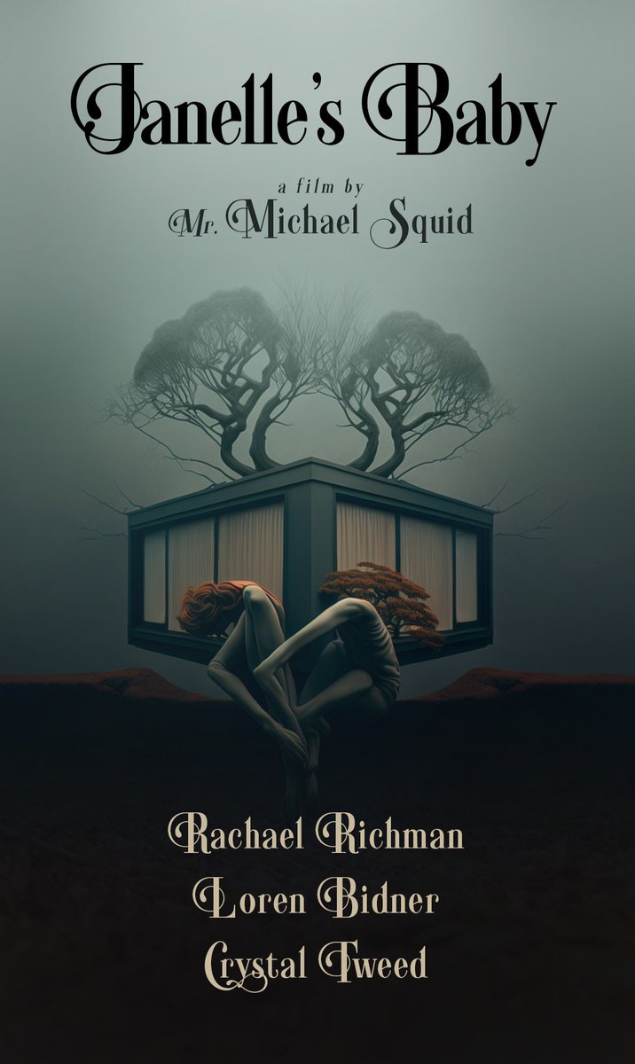 Something special expecting

#Janellesbaby #horrorfilm