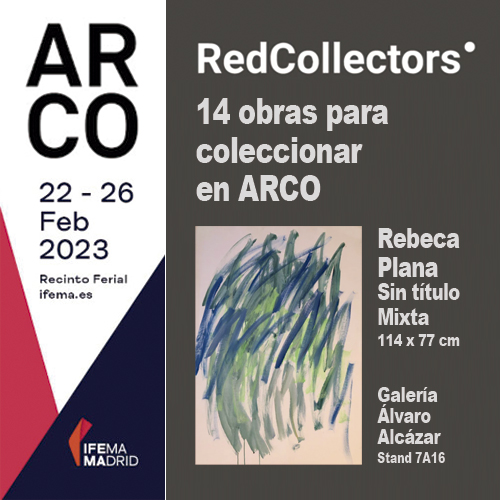 redcollectors.com/blogs/blog/14-…

#arte #artecontemporaneo #arcomadrid #coleccionismodearte #artcollector