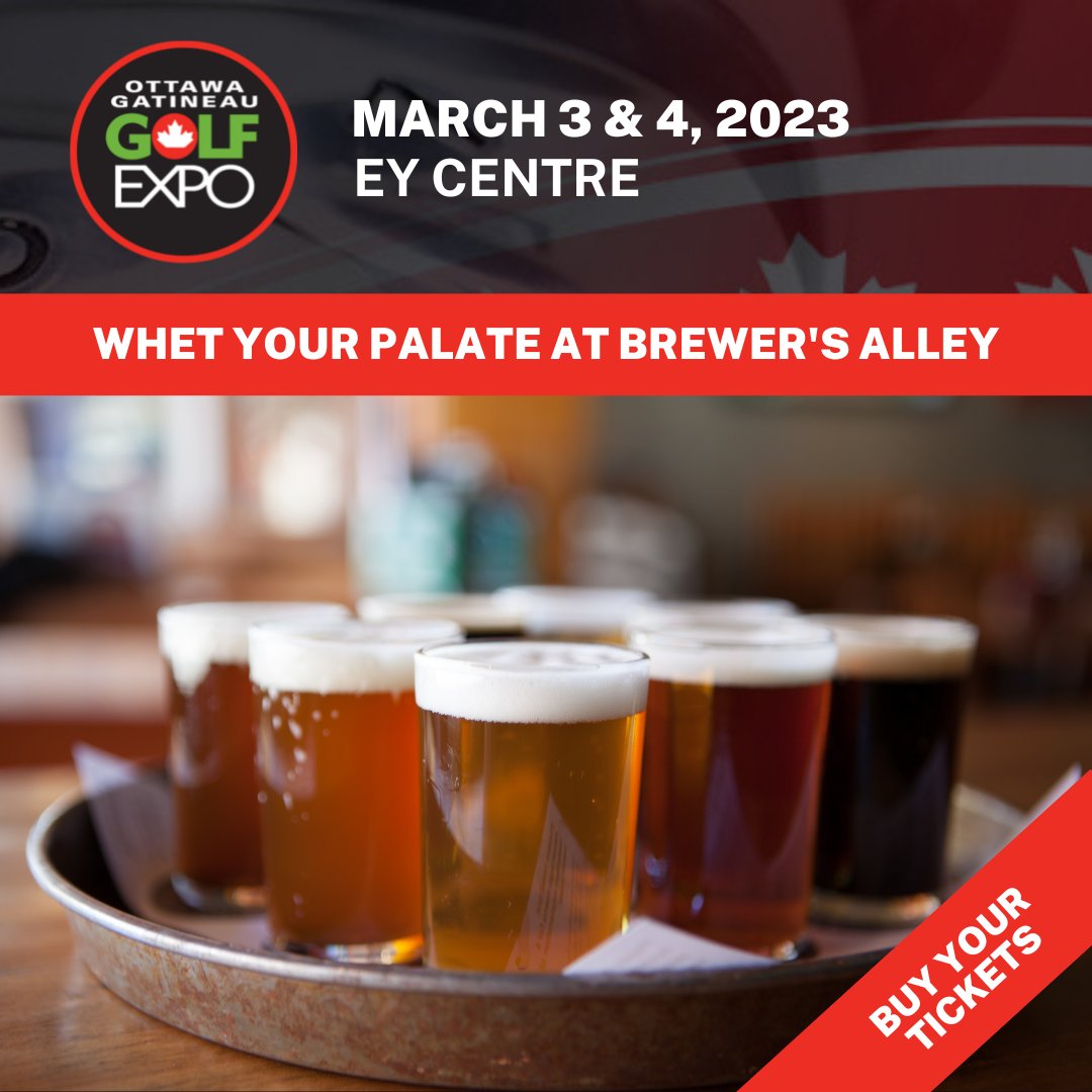 Canadian GOLFEXPO tweet media