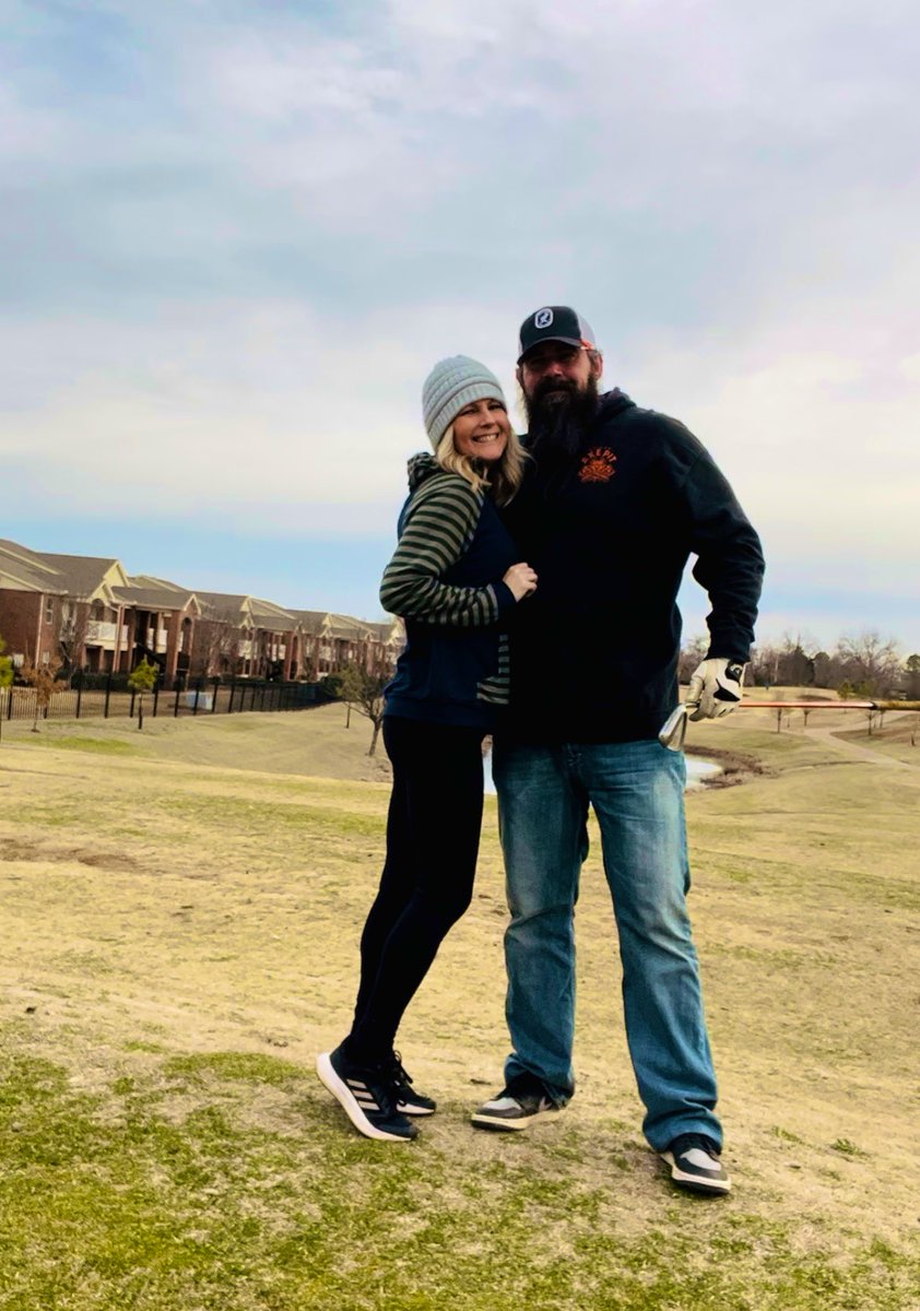 StafsheilaS's tweet photo. February weather!!! #golf #weather  #SundayFunday https://t.co/lnkcfBpIN7