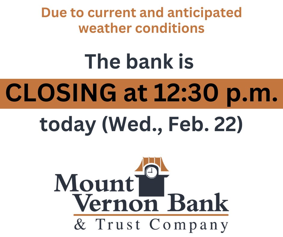 Mount Vernon Bank (@mountvernonbank) on Twitter photo 2023-02-22 14:59:07