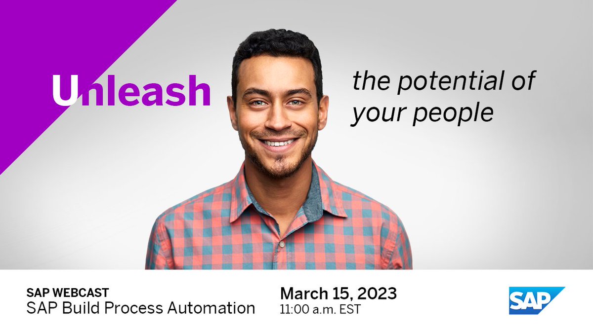 GrationD's tweet photo. Looking to unleash innovation? It starts with automation. Join us as we explore how teams can bring their ideas to life with an intuitive low-code experience:  #processautomation @sap_bpa @sapbtp #automate #lowcode @AngelaHarveyYVR https://t.co/XgJ4rg0dhH https://t.co/gO0IIn85go