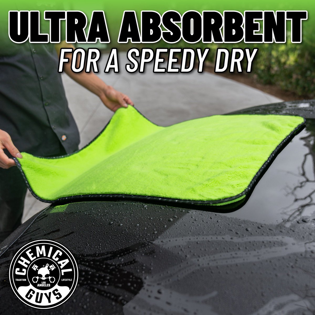 Chemical Guys tweet media