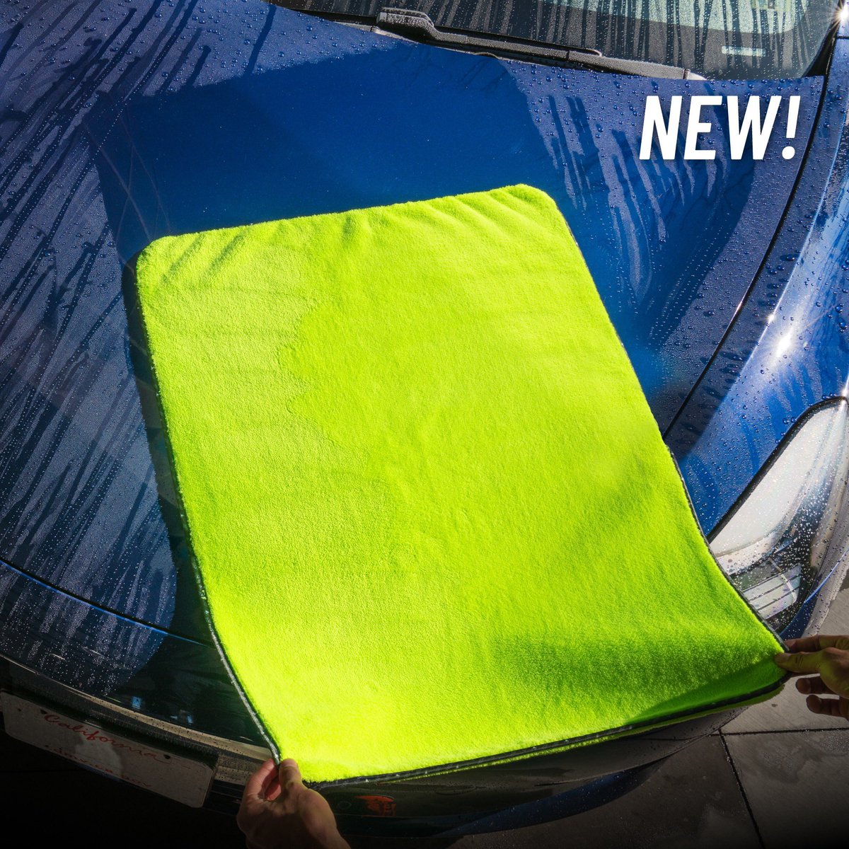 Chemical Guys tweet media