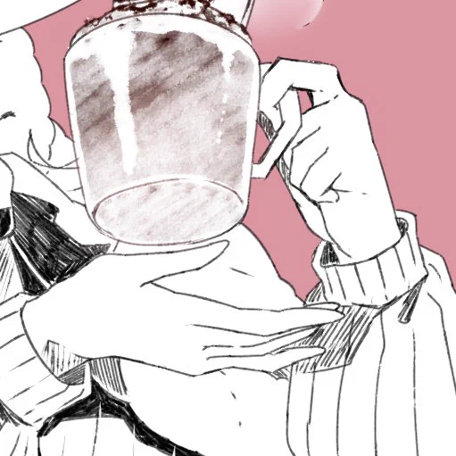 #見た人全員手晒せ 手は描くの難しいよね。苦手だわ(;'∀') 