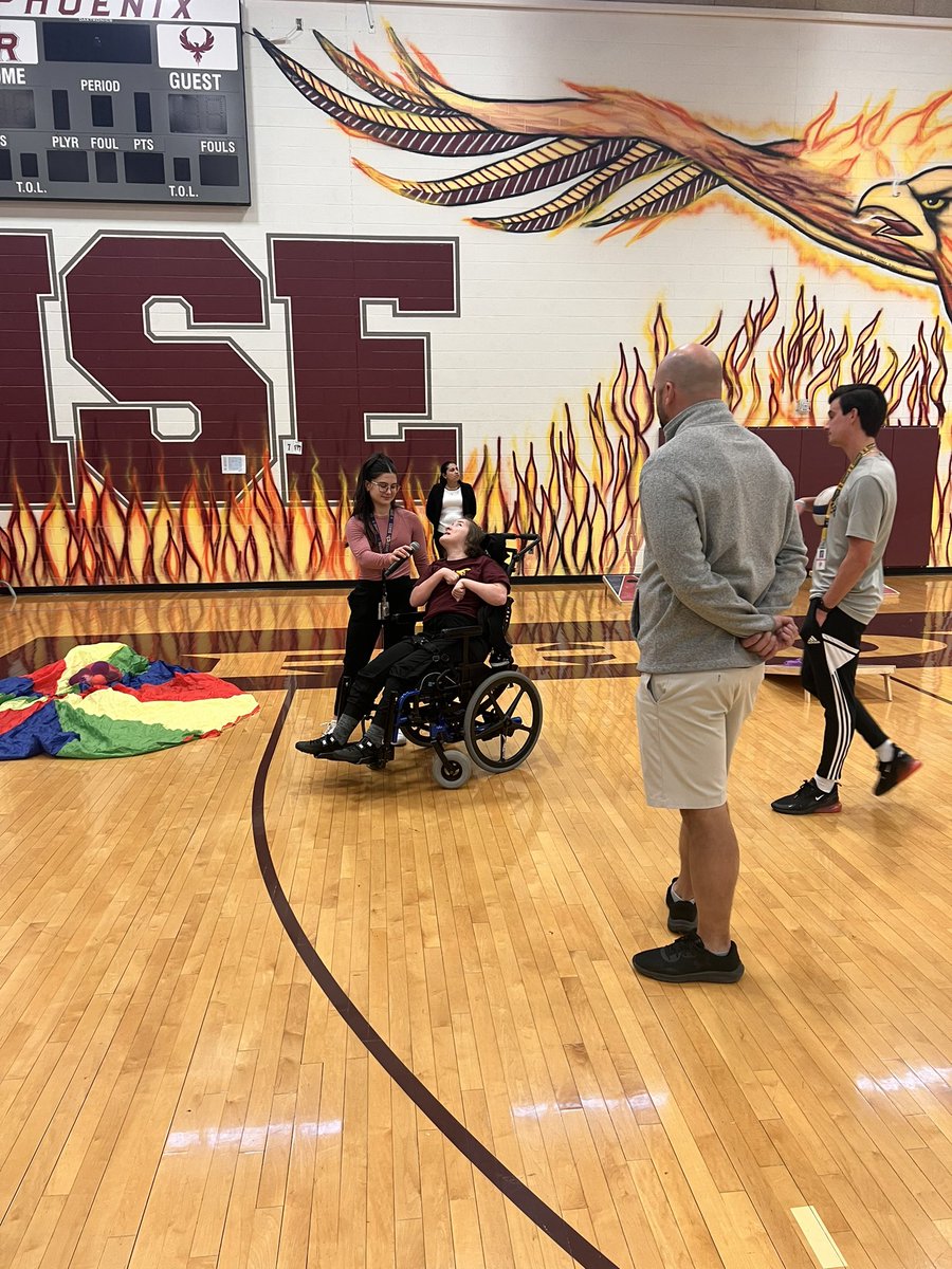 Adapted PE of LCPS tweet media