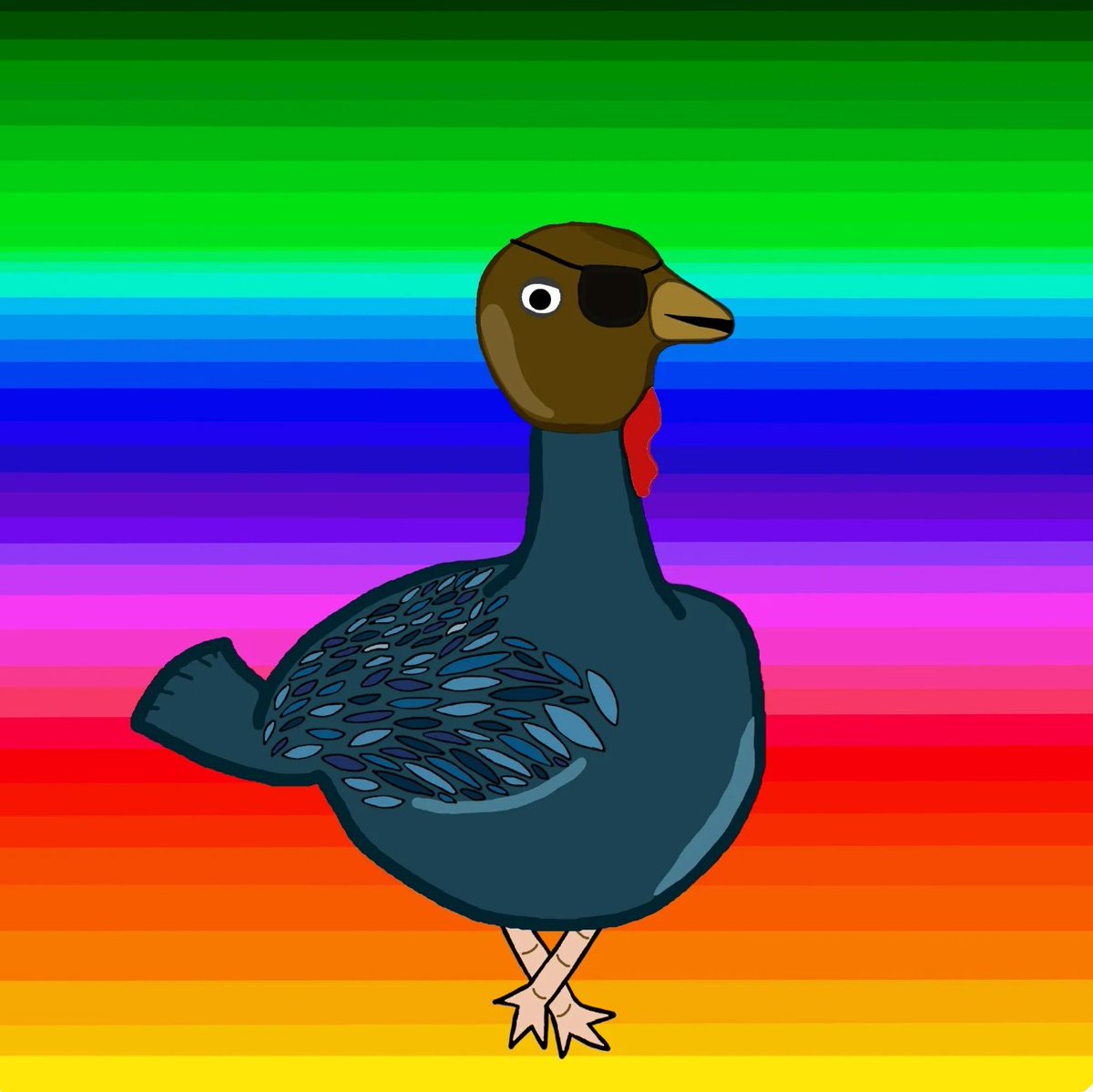 🔥 Minting Now!
🦃 NFTurkeyz
🎨 Thanksgiving themed #Art on the #Polygon blockchain
🏷️ 0.5 $MATIC
🔗 - tinyurl.com/NFTurkeyz
_______________
#NFTArt
#DigitalCollectible