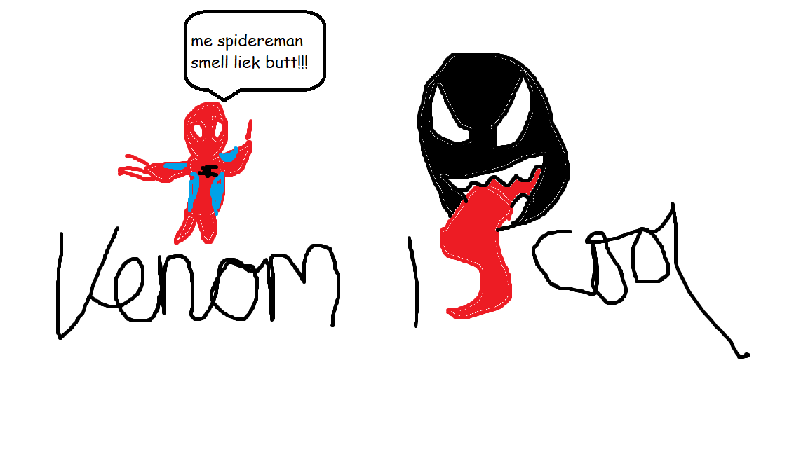 Venomis Aewsum84 tweet media