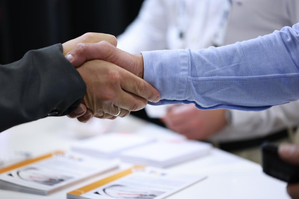 AirCargoAfrica's tweet image. #enabling #meaningful #handshakes
air Cargo Africa 2023 presents an opportunity to make significant connections in the air cargo industry. With a conference and exhibition held in one location, engage with industry professionals and facilitate meaningful interactions.