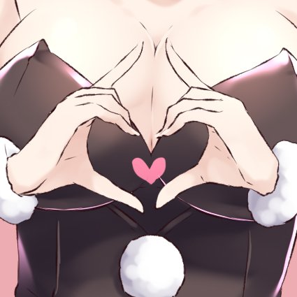 白上フブキ 「#見た人全員手晒せ 手は描くの難しいよね。苦手だわ(;'∀') 」|星華　彩二魔＠100日チャレンジ中のイラスト