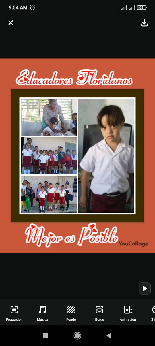 La institucion educativa del nivel primario Alberto Becerra Rosado de la comunidad la Porfuerza en #Florida , en el marco de la jornada de la lengua materna realiza un grupo de actividades con amor porque #MejorEsPosible.
#EducadoresFloridanos #EducadoresCamagueyanos <a href="/CubaMined/">MINED</a>