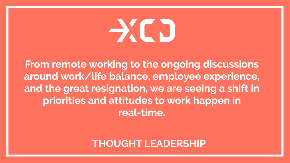 Increasingly, the 4-day week is becoming a lightning rod for discussions around stress, mental health, and productivity...

...but what about its impact on business? We unpack this all on our blog:

#4DayWorkWeek #MentalHealth #Productivity

peoplexcd.com/insights/long-…