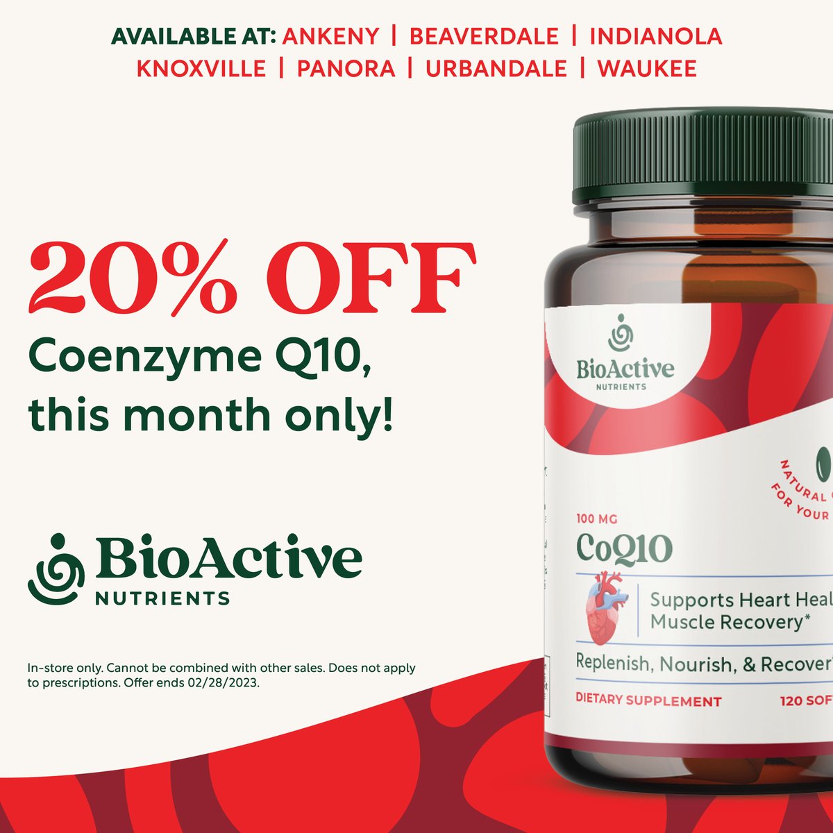 medicappharmacy's tweet photo. Chronic stress can contribute to heart problems. Try this quick meditation exercise to help.
1. Sit with your feet flat
2. Comfortably place your hands
3. Focus on your breathing
4. Continue for one minute
Talk to our staff about our Heart Health Supplement sale before it ends. https://t.co/6hwRfJLuCK