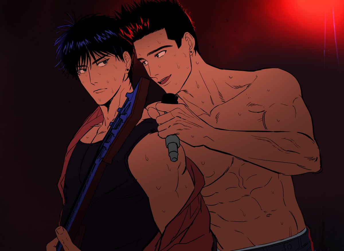 밴드 센루 먹어주세요