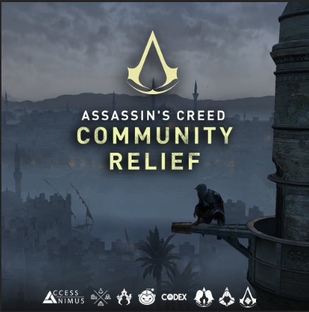 We're thrilled to announce that TOWCB team are supporting a collaborative fundraising project titled #ACCommunityRelief which is raising funds for Save the Children, to aid those affected by the Turkey &amp; Syria earthquakes.

▪️accommunityrelief.org

▪️tiltify.com/@accommunityre…