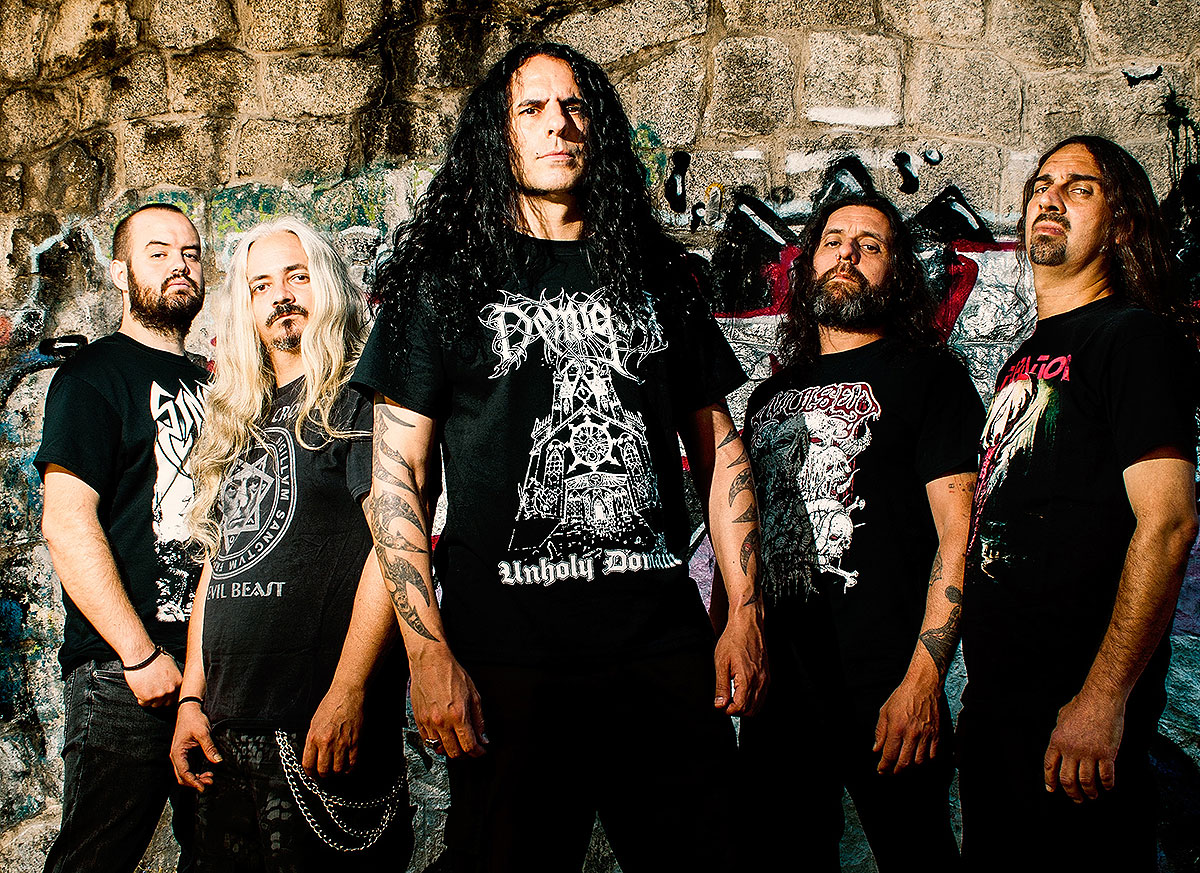 Tmetalicoweb's tweet image. TruenoNews: Los extremos 🇪🇸#AVULSED anuncian su regreso con un nuevo single Vile Evil Rotted Over que estará disponible en todas las plataformas el próximo 28 de febrero. La portada de este nuevo single, es obra del artista Ucraniano Daemorph Art. Más info del próximo cd, aquí 👇