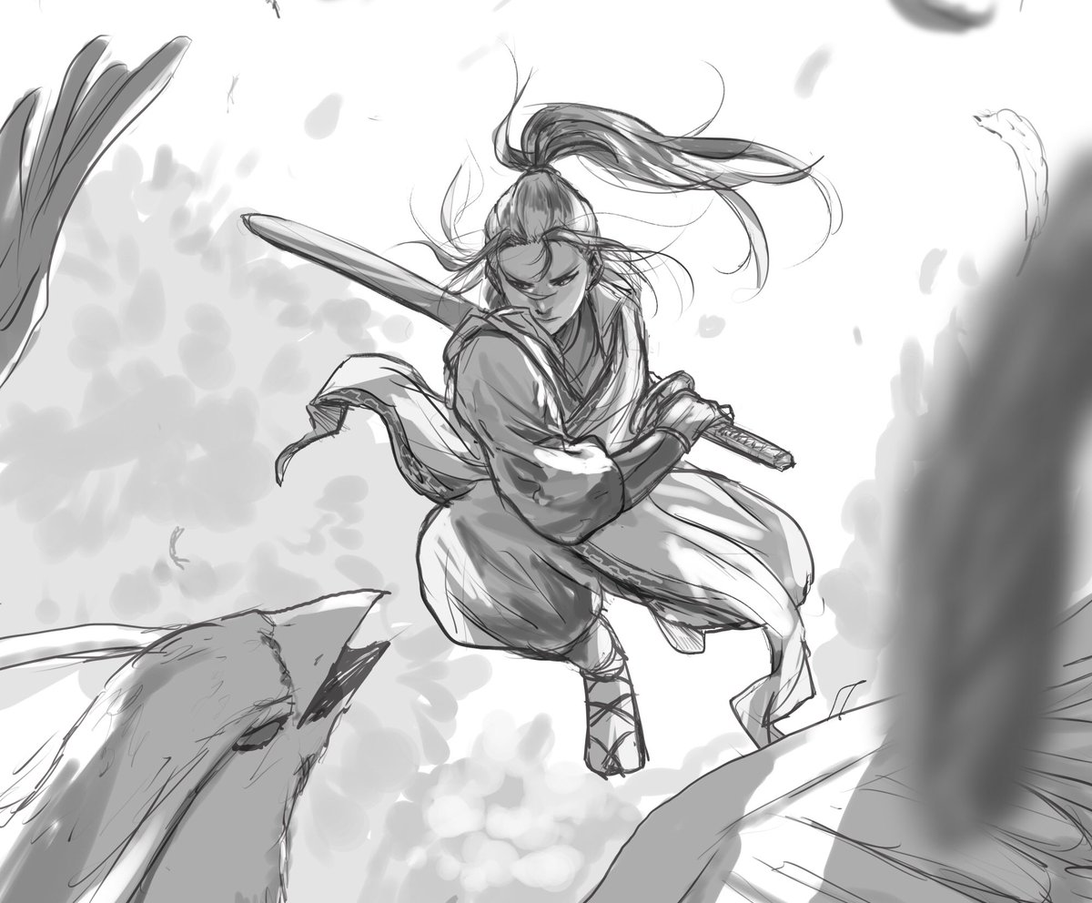 Doodle. 