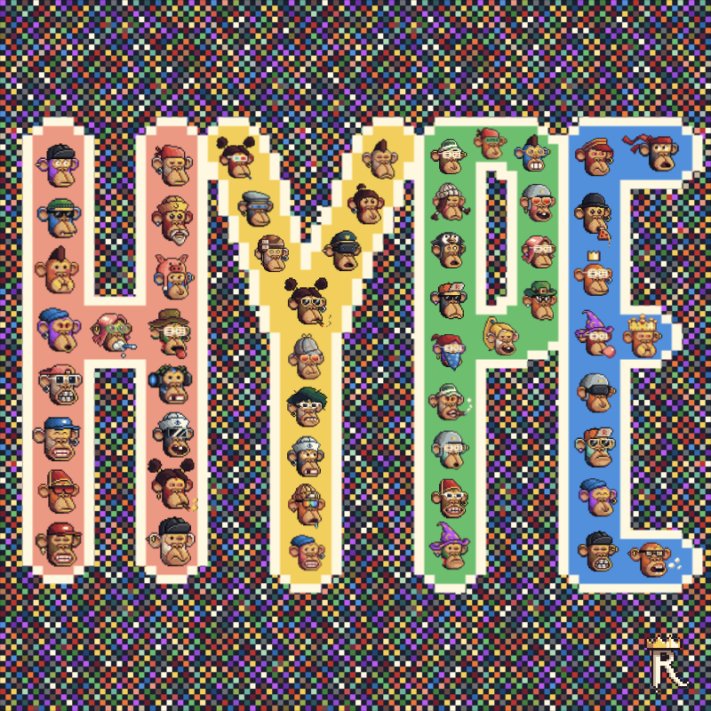 .<a href="/ApeReunion/">Ape Reunion</a> 's #apestudio. It allows holders to create their own memes, and even all commands have shortcut keys. I just need to press ctrl+G to randomly generate a ape head! Back to the artistic fun of nft ! No other project has done this!