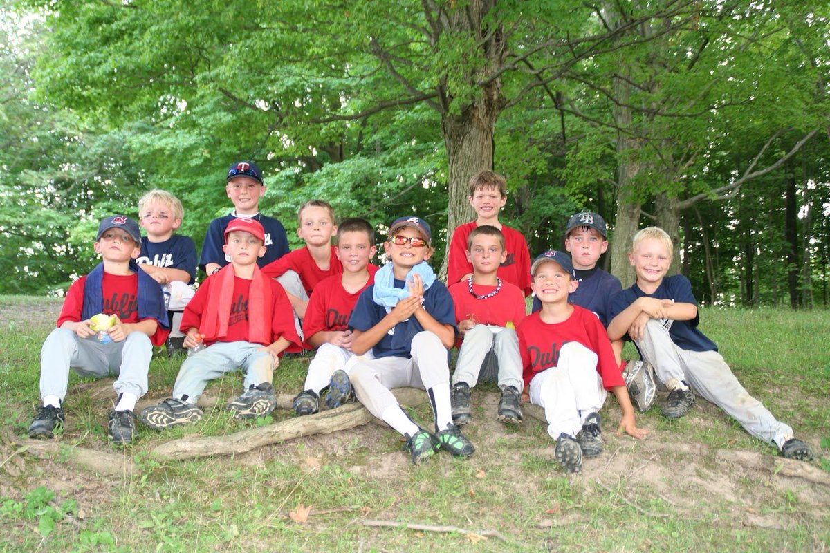The Original Bats team from 2011. 4 of them are playing on college baseball teams this spring. It has been fun to watch them grow and develop over the past 12 years.