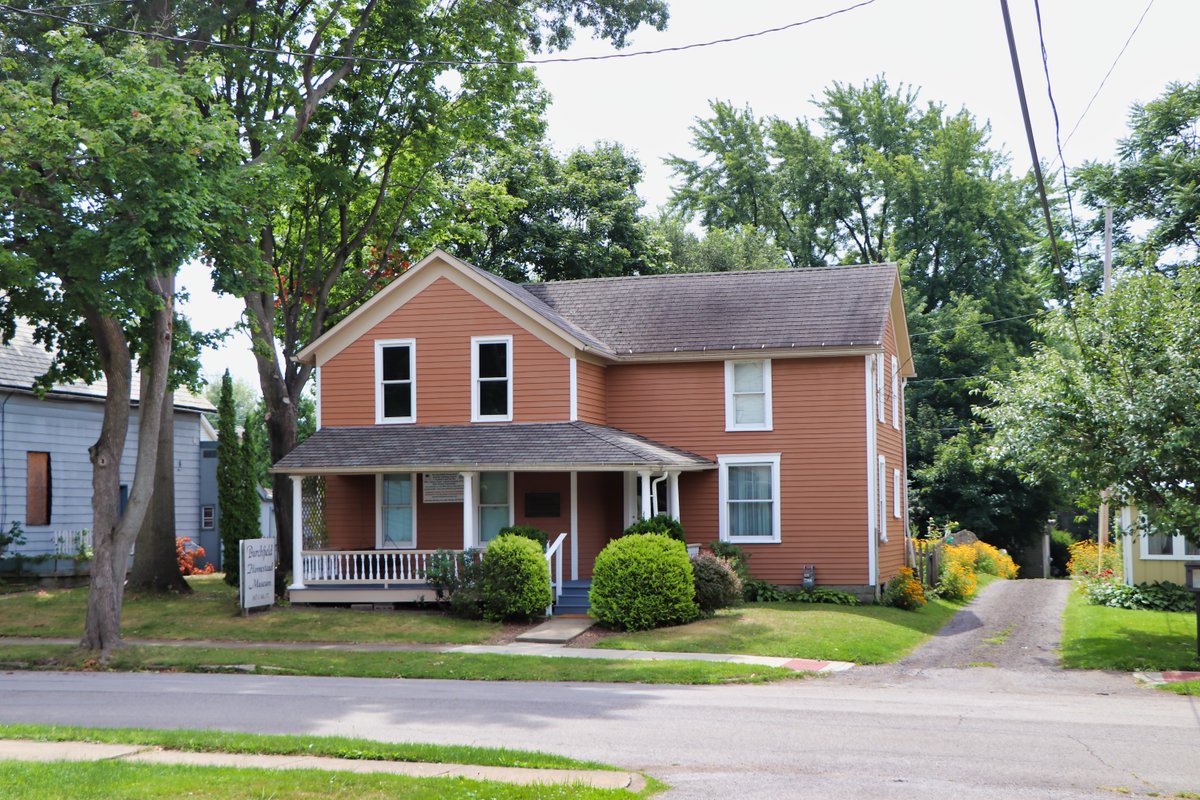 Ohio History Connection On Twitter In 2022 The Burchfield Homestead ohio-history-connection-on-twitter-in-2022-the-burchfield-homestead