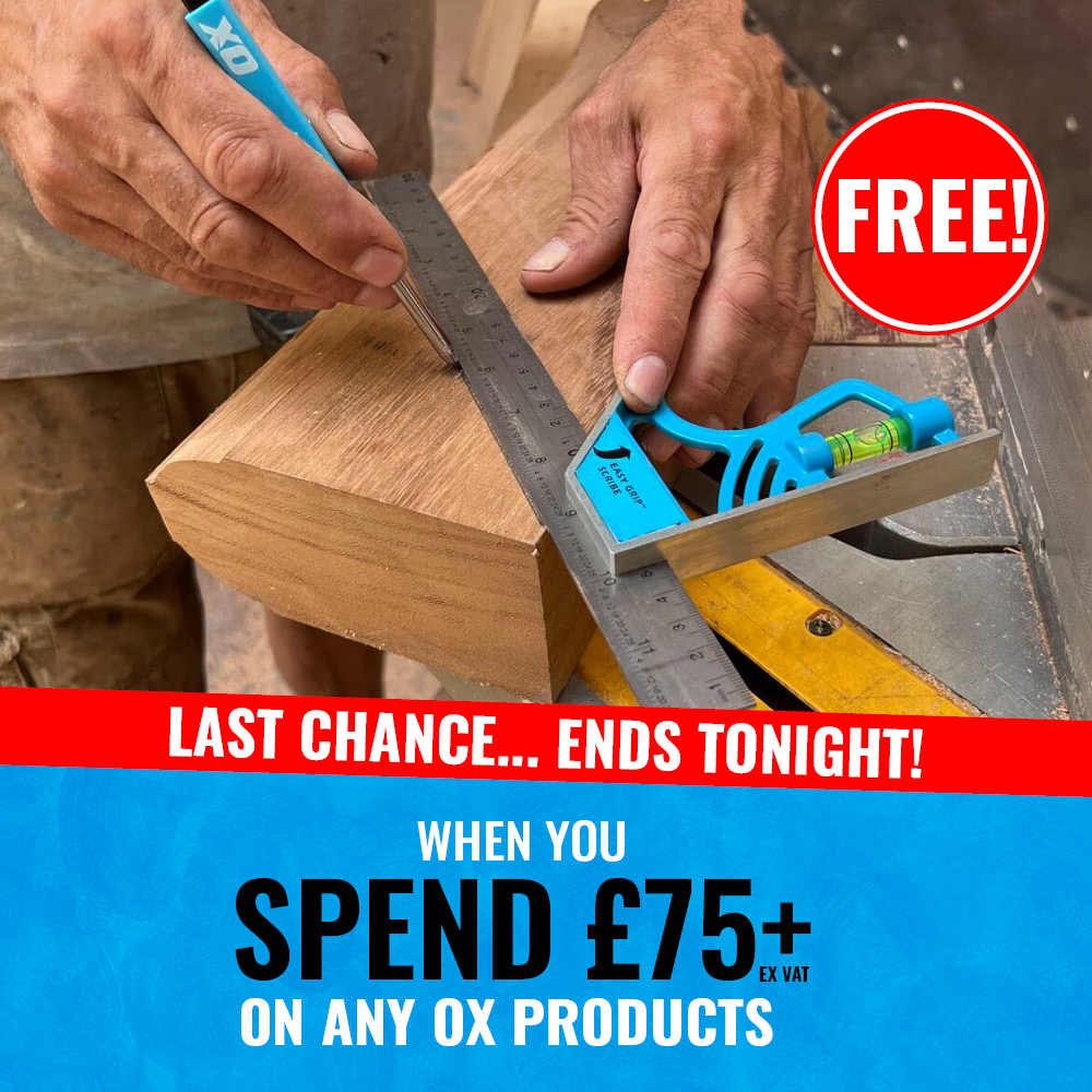 its_co_uk's tweet image. Have you checked out our OX freebie deal yet?! Well you don't have long left to take advantage! 

its.co.uk/ox-tools/

#OxTools #Freebie #FREE #ITStools #LastChance #EndsTonight