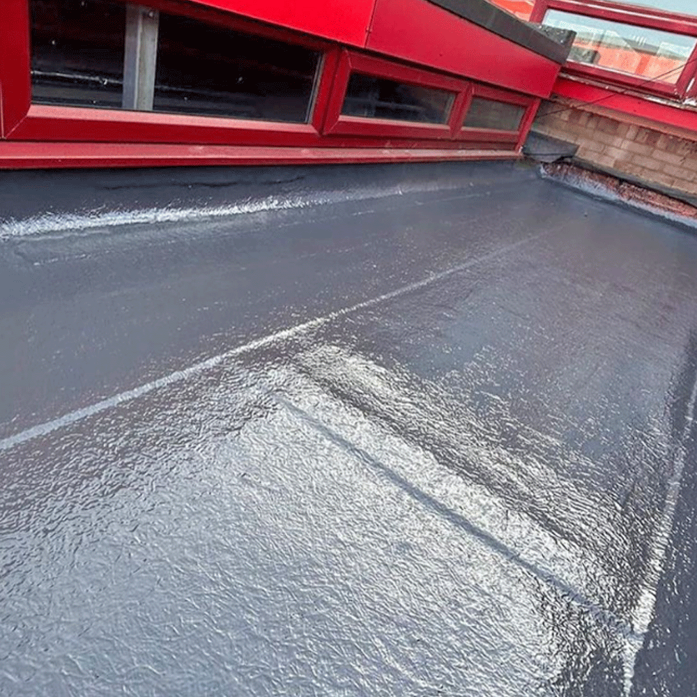 RestecRoofing's tweet photo. Superb use of #Flexitec2020 by Horizon Flat Roofing to waterproof this problematic roof area ✅
#ukroofing #roofwaterproofing #restecroofing #flatroofing #flatroofinguk https://t.co/u5dB7oUxC6