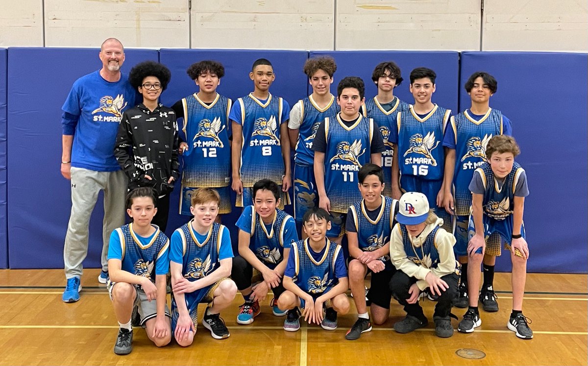 St. Mark CES tweet media