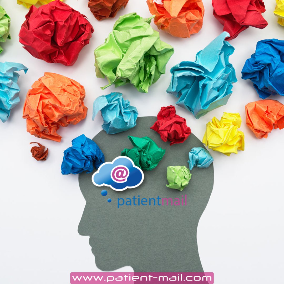 PatientMail's tweet image. Sometimes the mind can get cluttered with unwanted thoughts. Here is your reminder that there are people out there to help. Here are just a few listed below: 
@samaritans  @MindCharity  @Rethink_  @mentalhealth  
#MentalHealthAwareness 

patient-mail.com