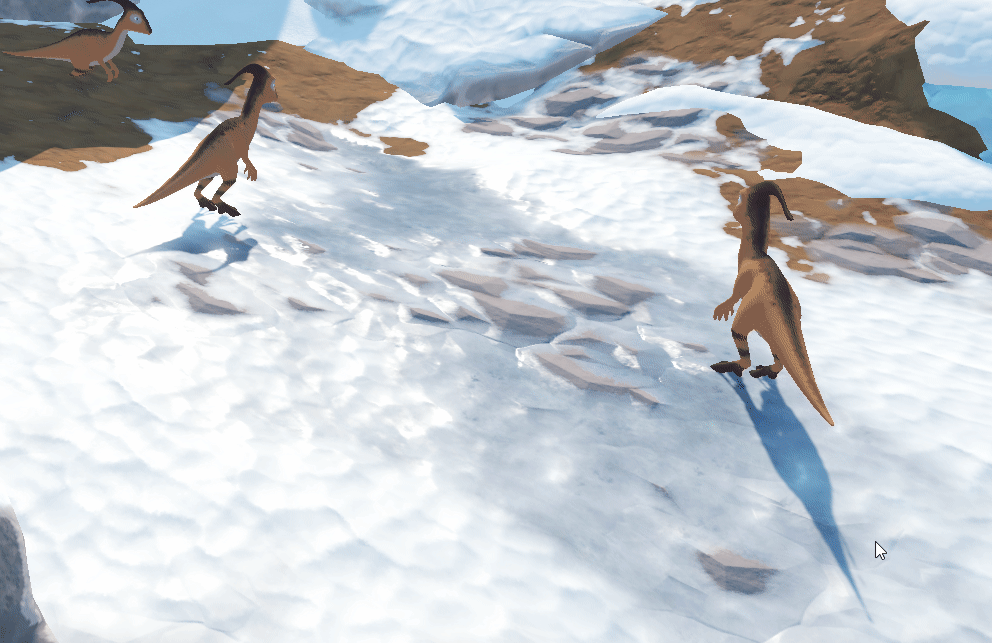 Jurassic Snap - 🦕📸 tweet media