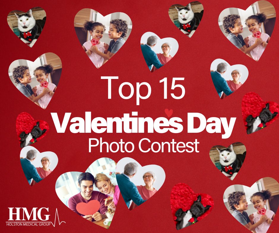 HMGforYou's tweet photo. Our Valentine's Day Photo Contest was a huge success with many beautiful entries. Thank you to all who participated & shared love. Here are the Top 15 Photos. Stay tuned for the winner announcement this Friday! π #LoveWins #Top15Photos #HealthPartner4Life https://t.co/3GJ16Ac8k8