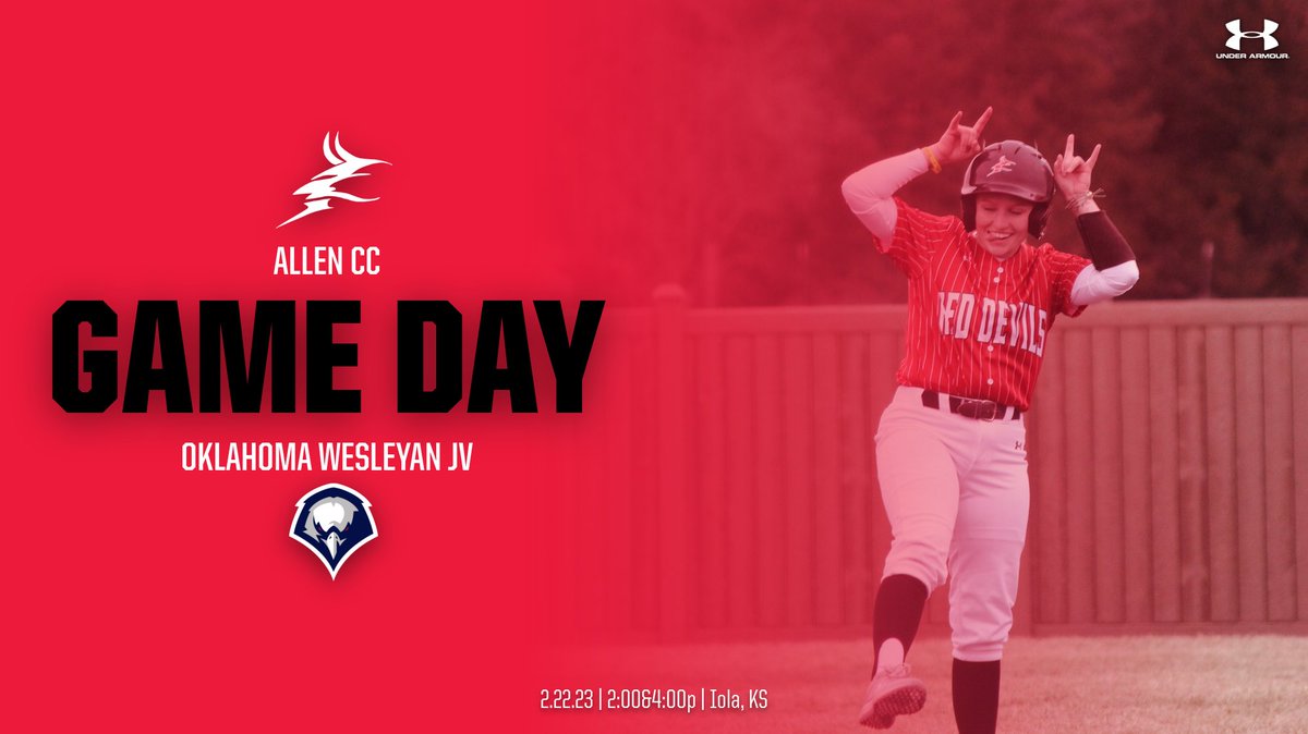 Allen Softball tweet media