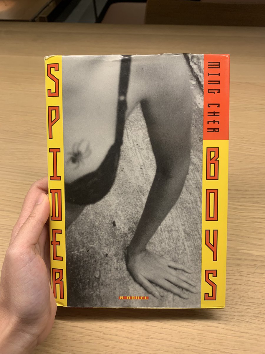 Finished reading this today! Honestly more books should be written in vernacular english