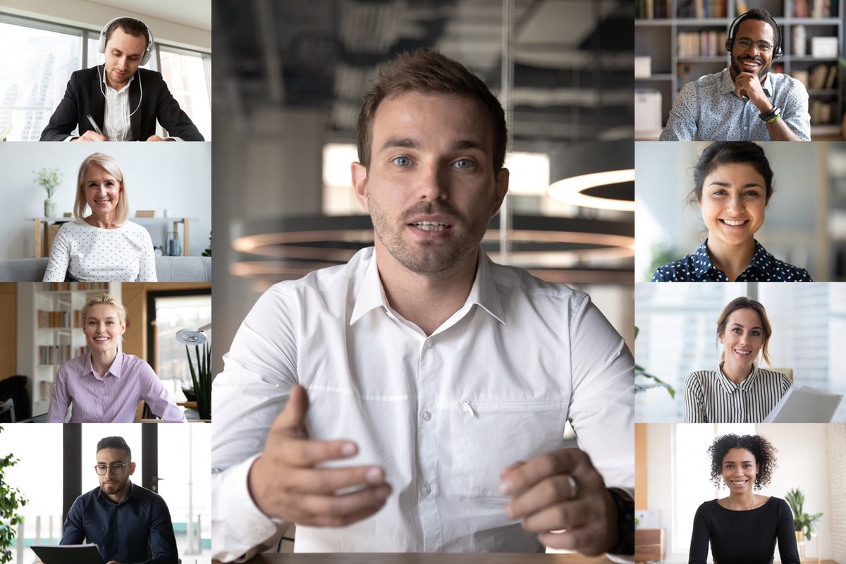 SpeakerDynamics's tweet image. Video conferencing continues to be a key communication pathway in 2023 - but things are changing. Check out the latest trends here.

techtarget.com/searchunifiedc…