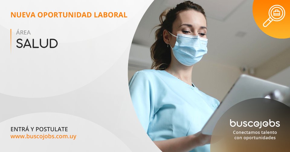 Buscojobs Uruguay (buscojobs_uy) / Twitter