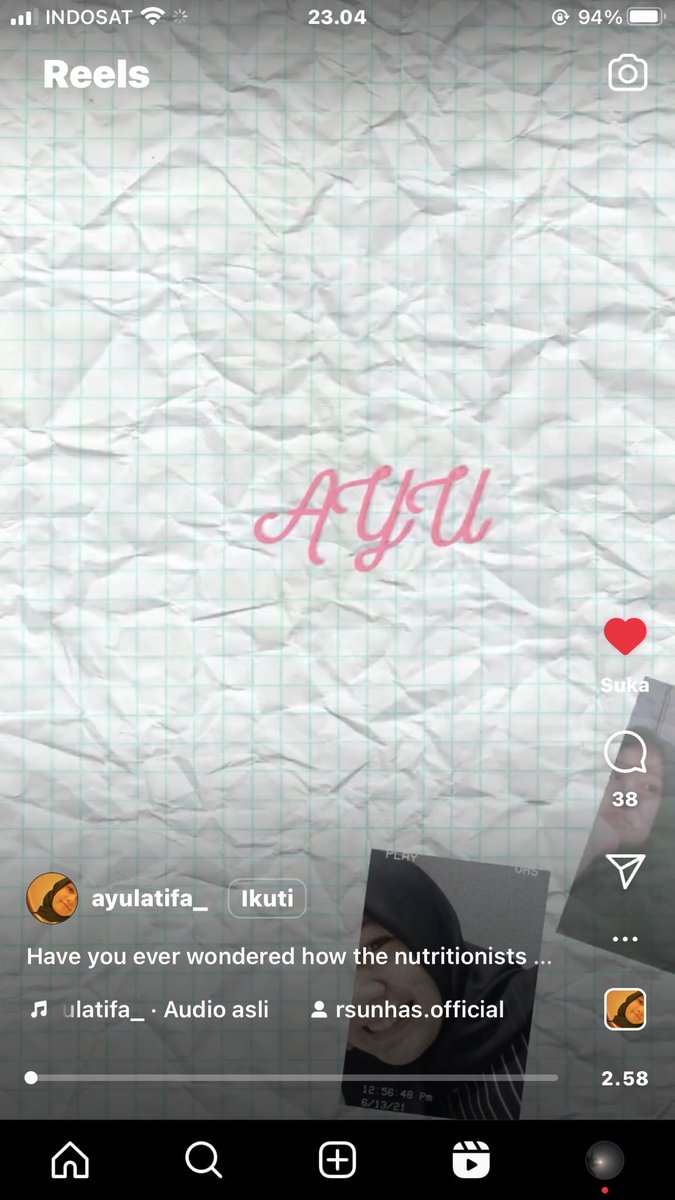 nadambitious's tweet photo. @jenoyang2x @simploak Halo, done like ya. Semangat https://t.co/w05k0nDPpb