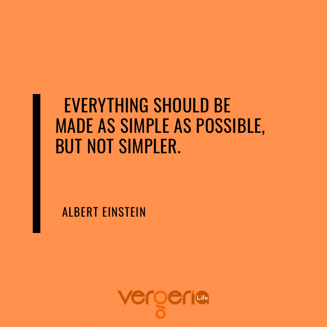 VergeriaLife's tweet image. When finding a solution to a problem, one should strive to find something that is clear and understandable, but at the same time, not oversimplify the issue to the point of obscurity, inaccuracy, and misunderstanding.

#vlmagazine #business #entrepreneur #solutions #losangeles