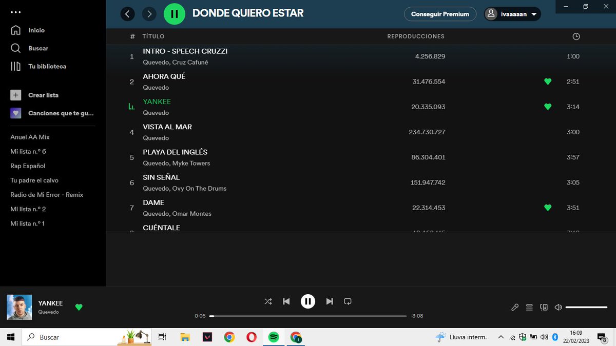 Iv4nn0's tweet image. mejor canción del álbum