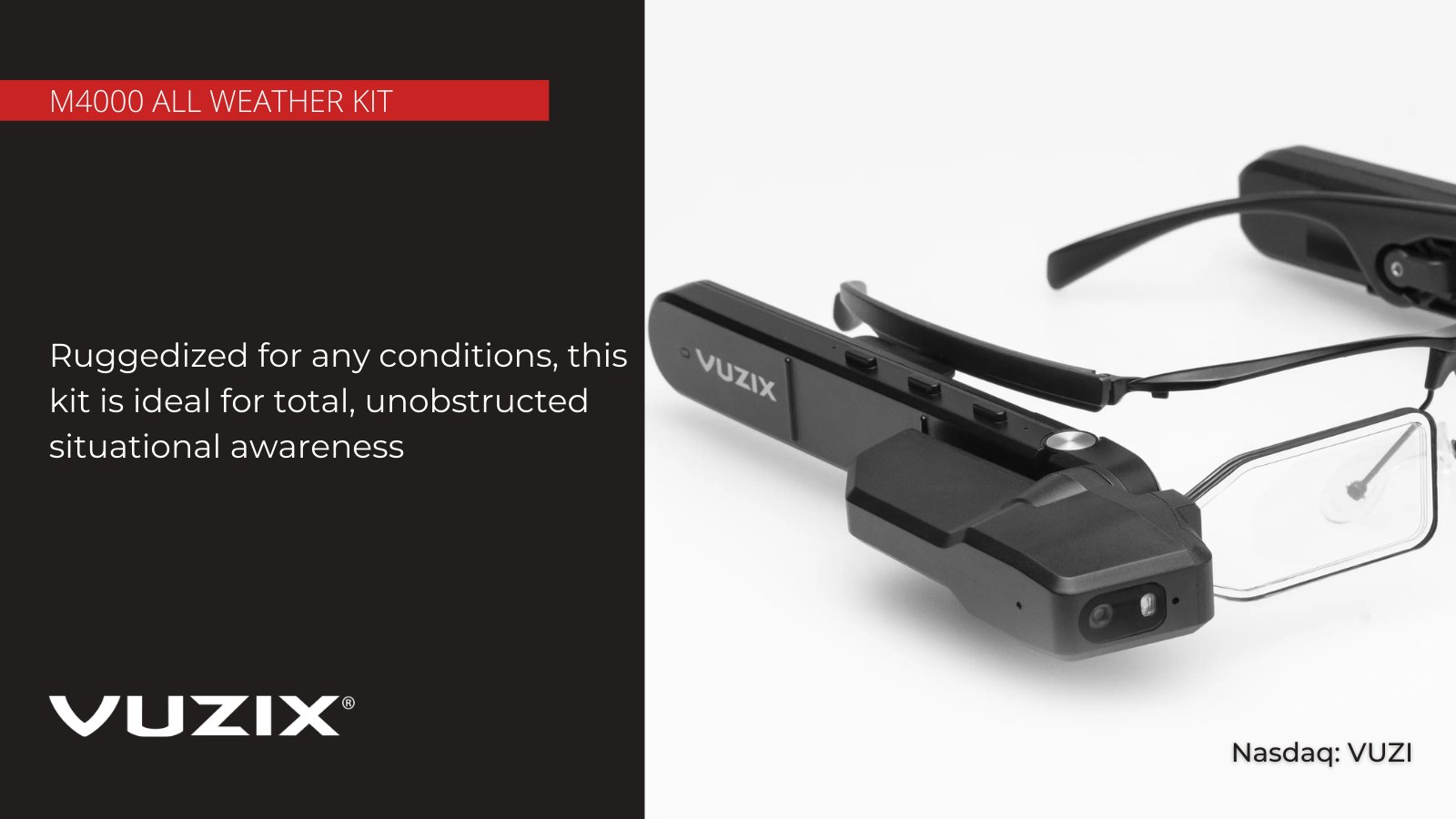 値下げ】vuzix m400 スマートグラス（希少：Android8） | tspea.org