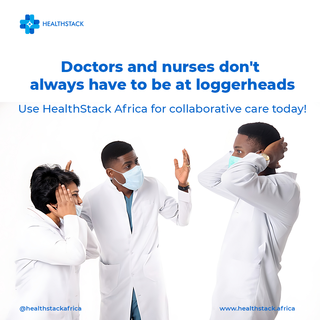 Healthstackafr1's tweet photo. Using HealthStack, doctors, nurses, and other healthcare professionals can easily share notes, test results, and other important information, leading to better informed and coordinated care. https://t.co/l3ri41h1hF