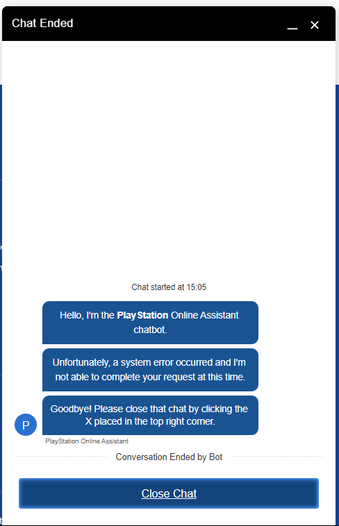 stever999's tweet photo. @AskPS_UK My PSVR 2 arrived today and worked for about 30 minutes and then turned off. Now, it will not power on at all. I have spoken to support (case: 12285483) and they said I need a replacement but your live chat isn't working to speak to anyone!? Please help! https://t.co/IcrfQjVOvu