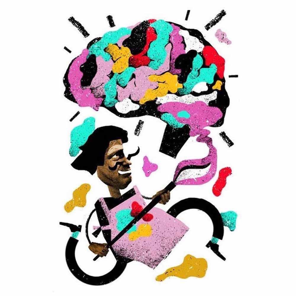 i2iart's tweet image. Get creative! Think outside the box with illustration by James Minchall. 
#collageart #bbcscience
#illustration #illustrator #editorialillustration #digitalart #digitalartist #i2iart
i2iart.com/james-minchall