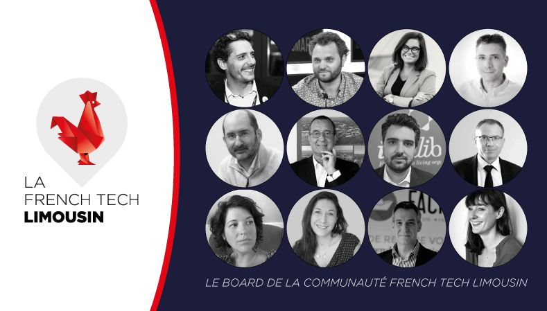 // 𝗕𝗢𝗔𝗥𝗗 // La French Tech Limousin c'est un Board engagé avec : 

🤜 Maxime Jouaud, InSiliBio
🤜 Tarik Laouedj, Legrand
🤜 Cécile Mc Laughlin, Université de Limoges
🤜 Laure Sandoval, Sanodev
🤜 Frédéric Sudraud, FACIL'iti
🤜 Aurore Thibaud, Laou